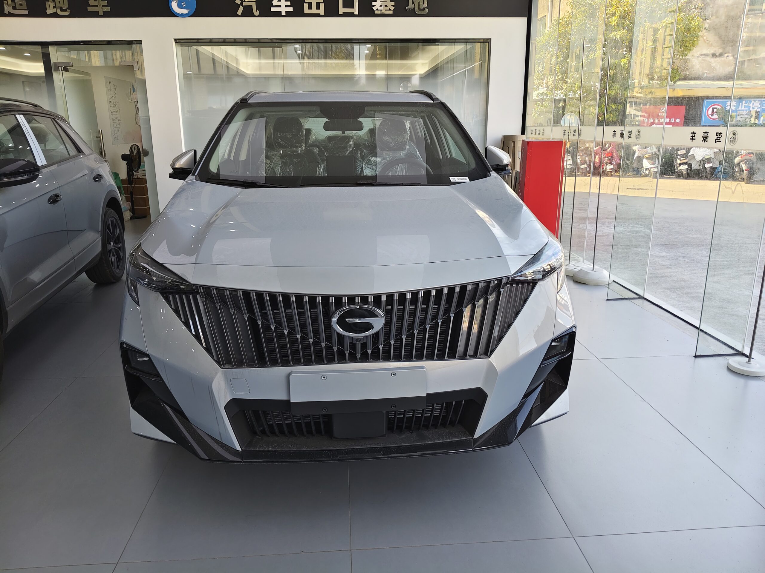GAC GS3