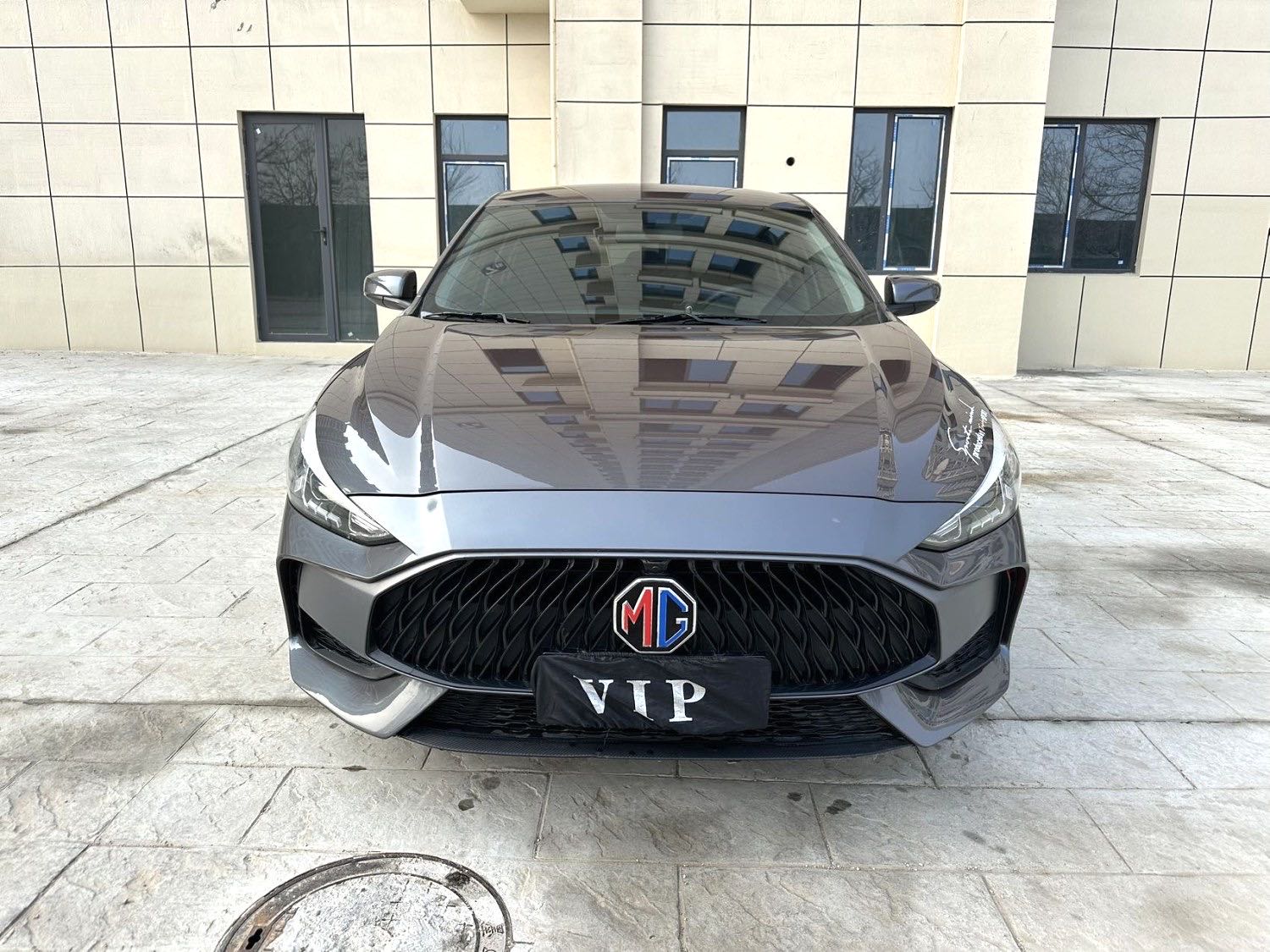 MG 2023 MG5 1.5 180DVVT Youth Fashion Edition Manual Transmission